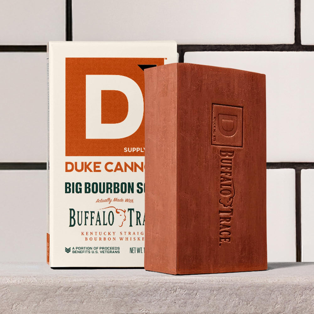 Duke Cannon hecho en EE.UU.: calidad y durabilidad