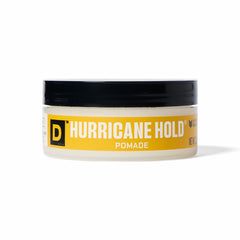 Duke Cannon Hurricane Hold Pomada, bote de 2 oz, fijación fuerte y acabado mate