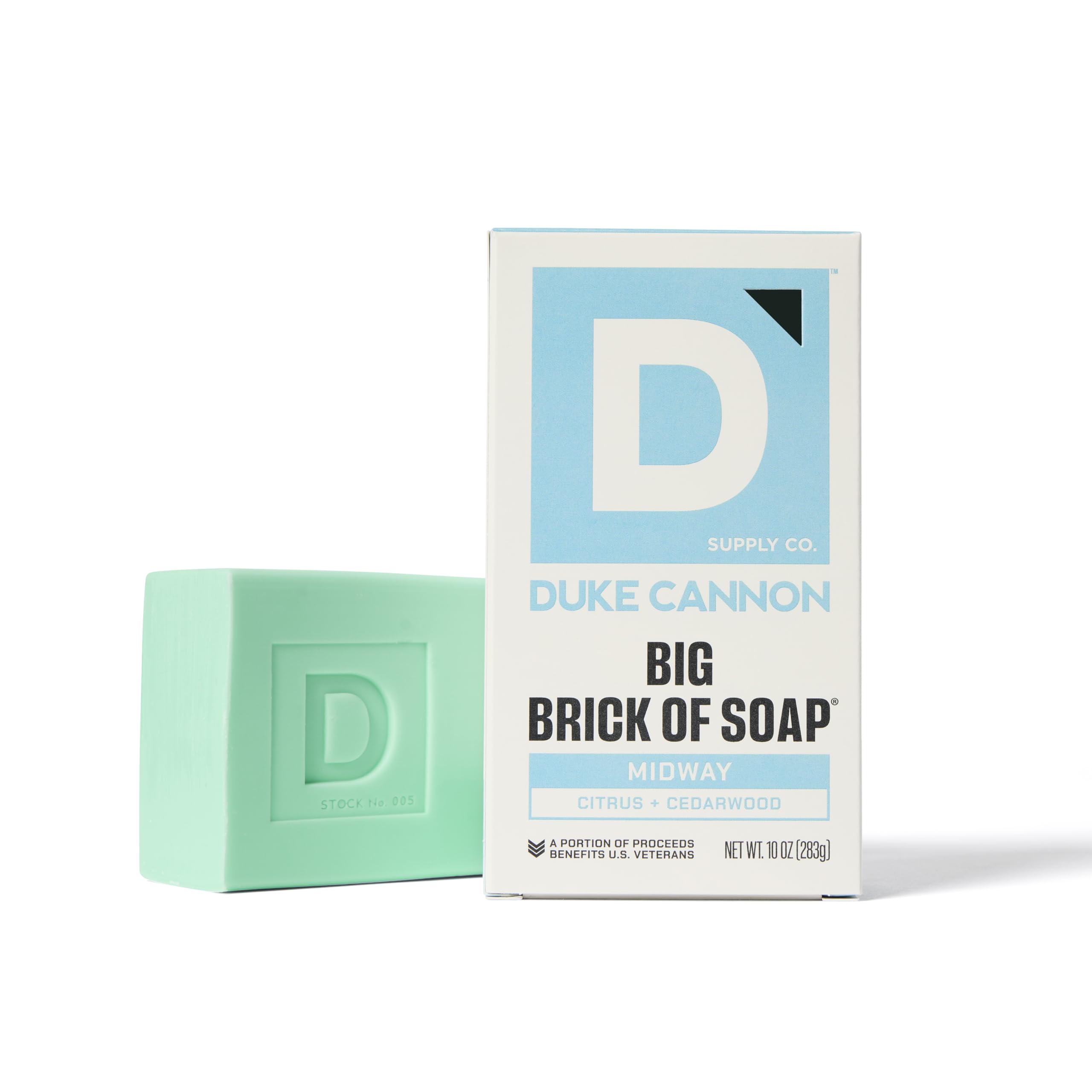 Duke Cannon Bourbon: aroma cálido para una experiencia de limpieza