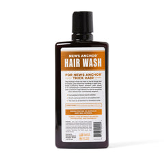 Duke Cannon News Anchor 2-en-1 aceite arbol-te para cuero cabelludo fresco y relajación