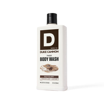 Duke Cannon Old Glory uso-diario para higiene masculina