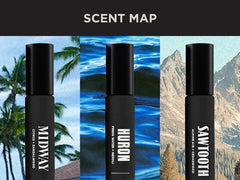 Duke Cannon Proper Cologne Midway bottle display, versatile daytime fragrance for everyday use.