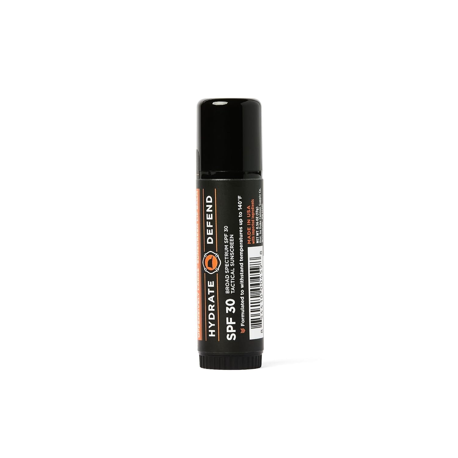 Protección UV y cuidado en climas extremos con Duke Cannon.