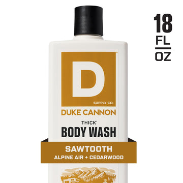 Duke Cannon Sawtooth: uso diario y aplicación en piel mojada.