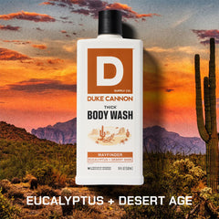 Aroma de desierto y eucalipto de Wayfinder inspira despertar