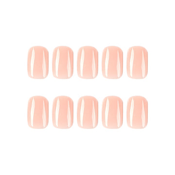 Kit de uñas Dulyork de 24 piezas con lima incluida.