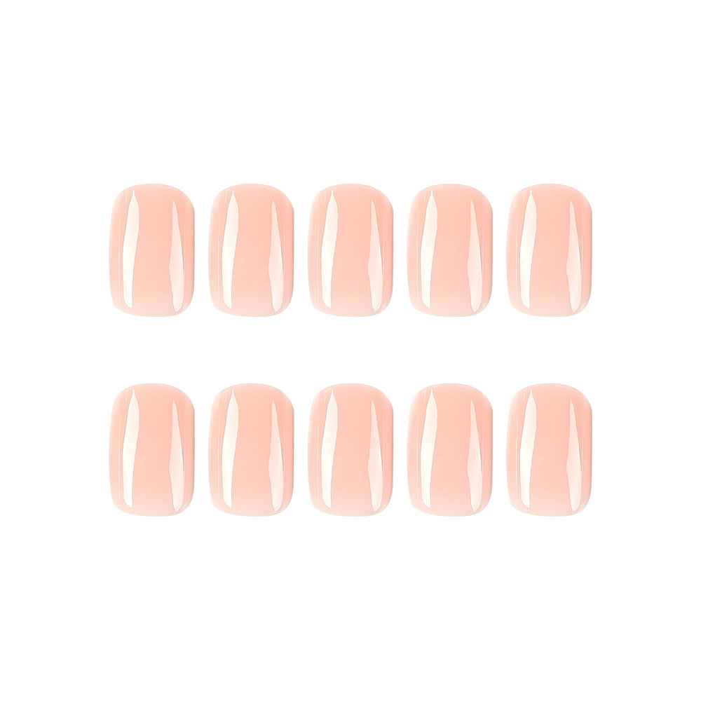 Kit de uñas Dulyork de 24 piezas con lima incluida.