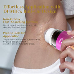 Inhibiteur naturel Dumie, aide potentielle contre la repousse visible.