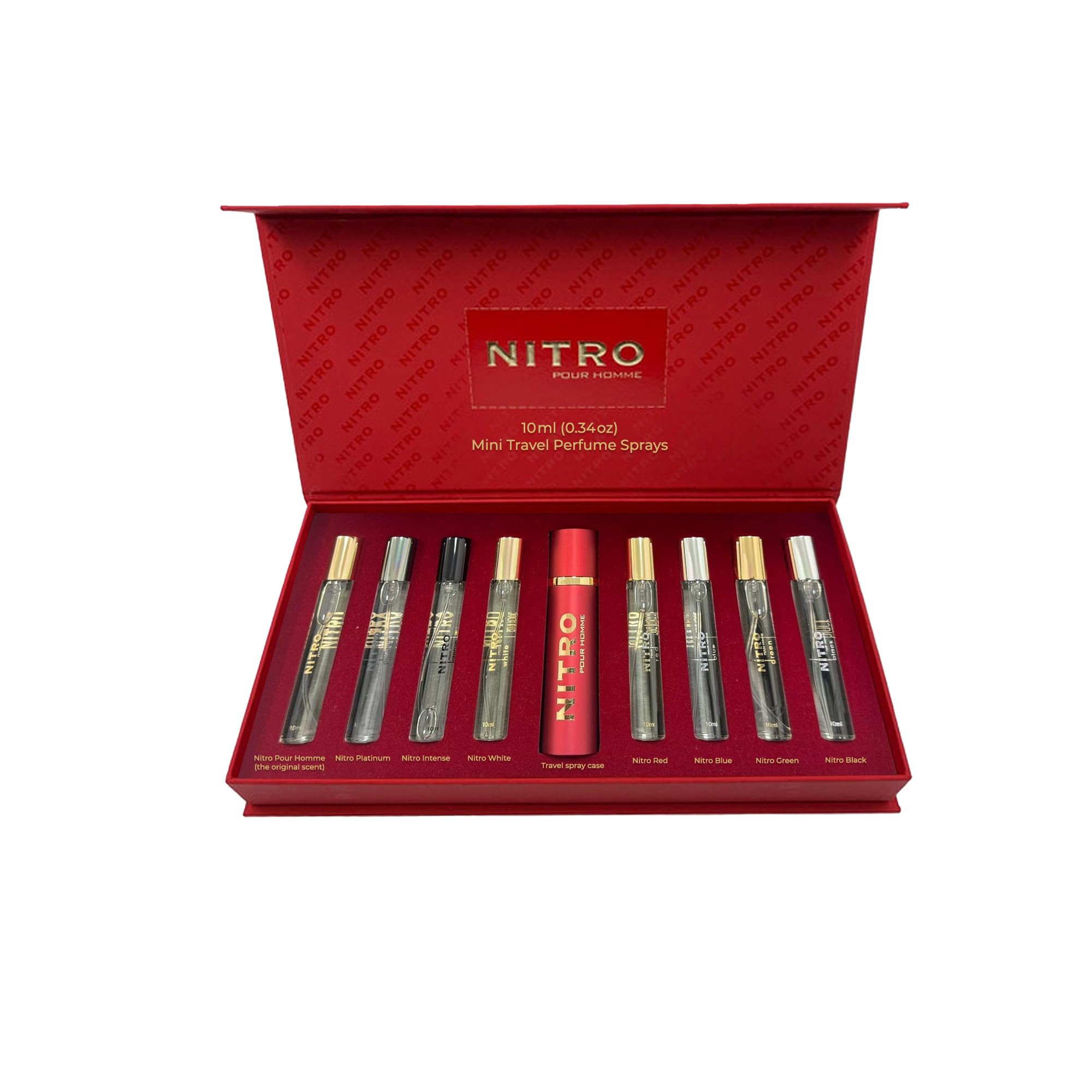 Dumont Nitro Negro Frasco: aroma versátil para uso diario y ocasión nocturna