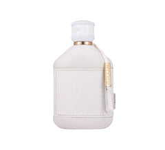 Dumont Nitro White etiqueta elegante, refleja lujo y versatilidad para ocasiones