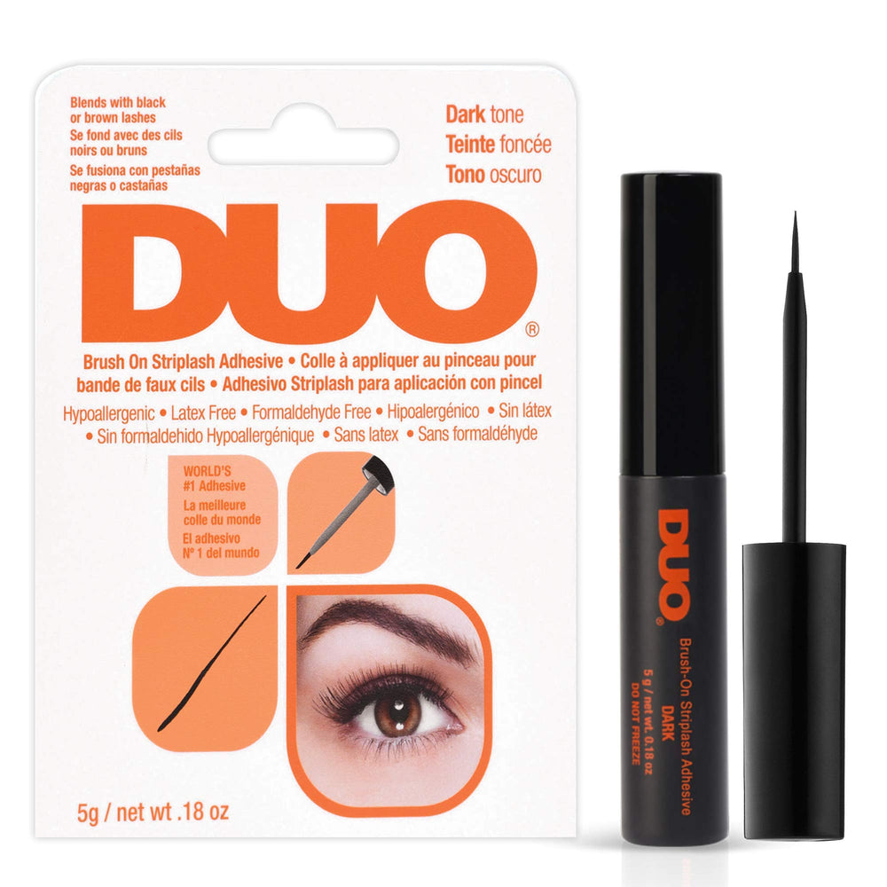 DUO pack 3 unidades, opción conveniente para repuestos de pestañas.