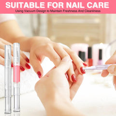 DupakSYS lapiz brillo labios transparente de 3 ml