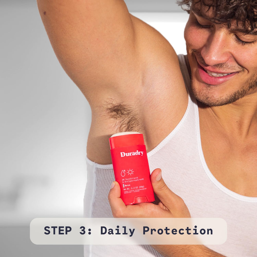 Duradry Endoso Dermatológico Barca: confianza profesional en el cuidado personal.