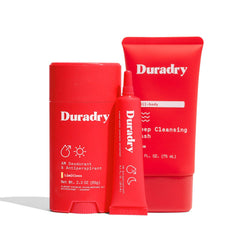 Duradry stick desodorante: protección diaria contra sudor y olor