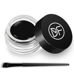 DuralineMakeupFixer delineador gel textura cremosa para un trazo suave y definido