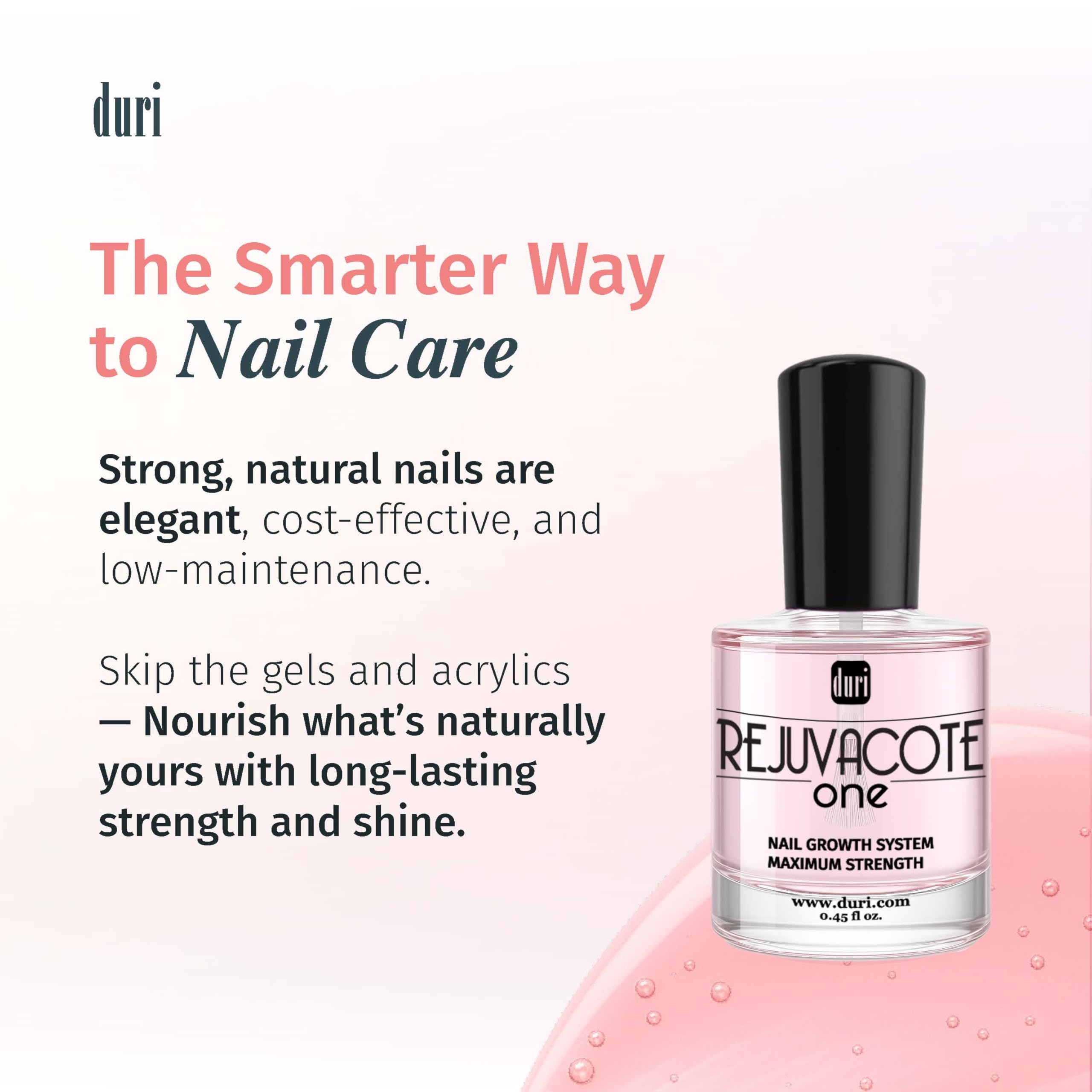 usar como base protege y nutre las uñas antes del color