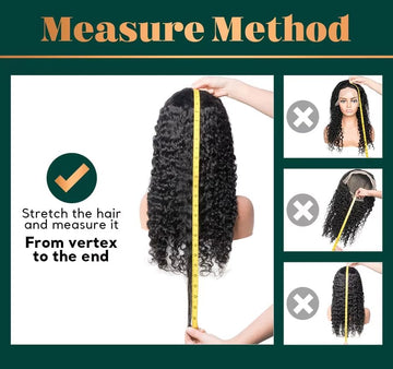 Durya peluca para mujeres que buscan ondas profundas y apariencia natural