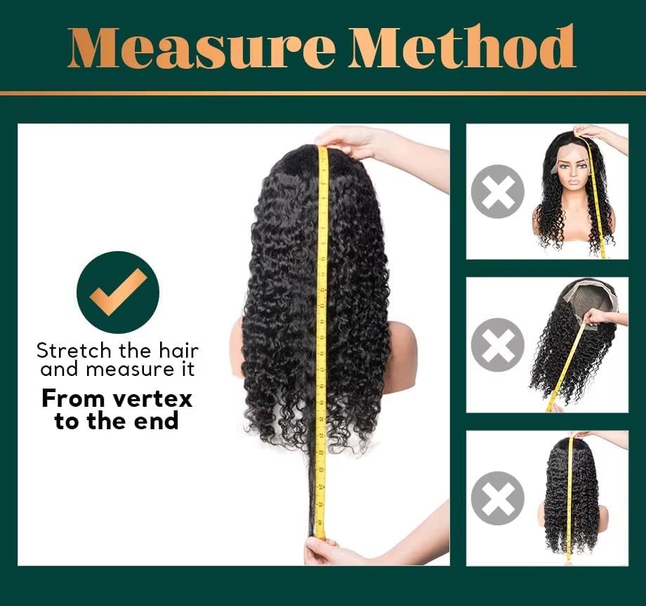 Durya peluca para mujeres que buscan ondas profundas y apariencia natural