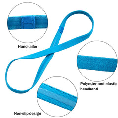 Bandas deportivas Duufin en 14 colores para combinar con tu look.