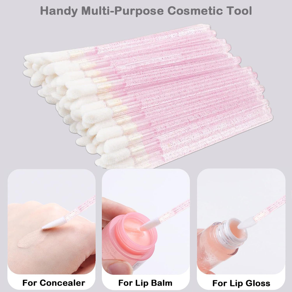DWNDN brochas-cejas para cepillado suave y cómodo.