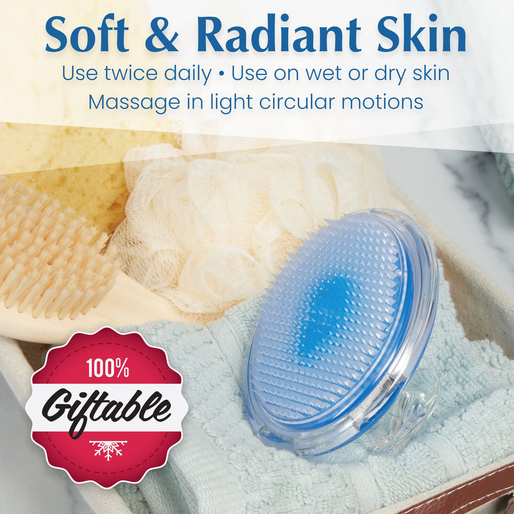 Dylonic exfoliador axilas-bikini para uso diario