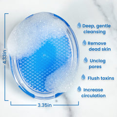 Dylonic exfoliador piernas-brazos para antes del afeitado