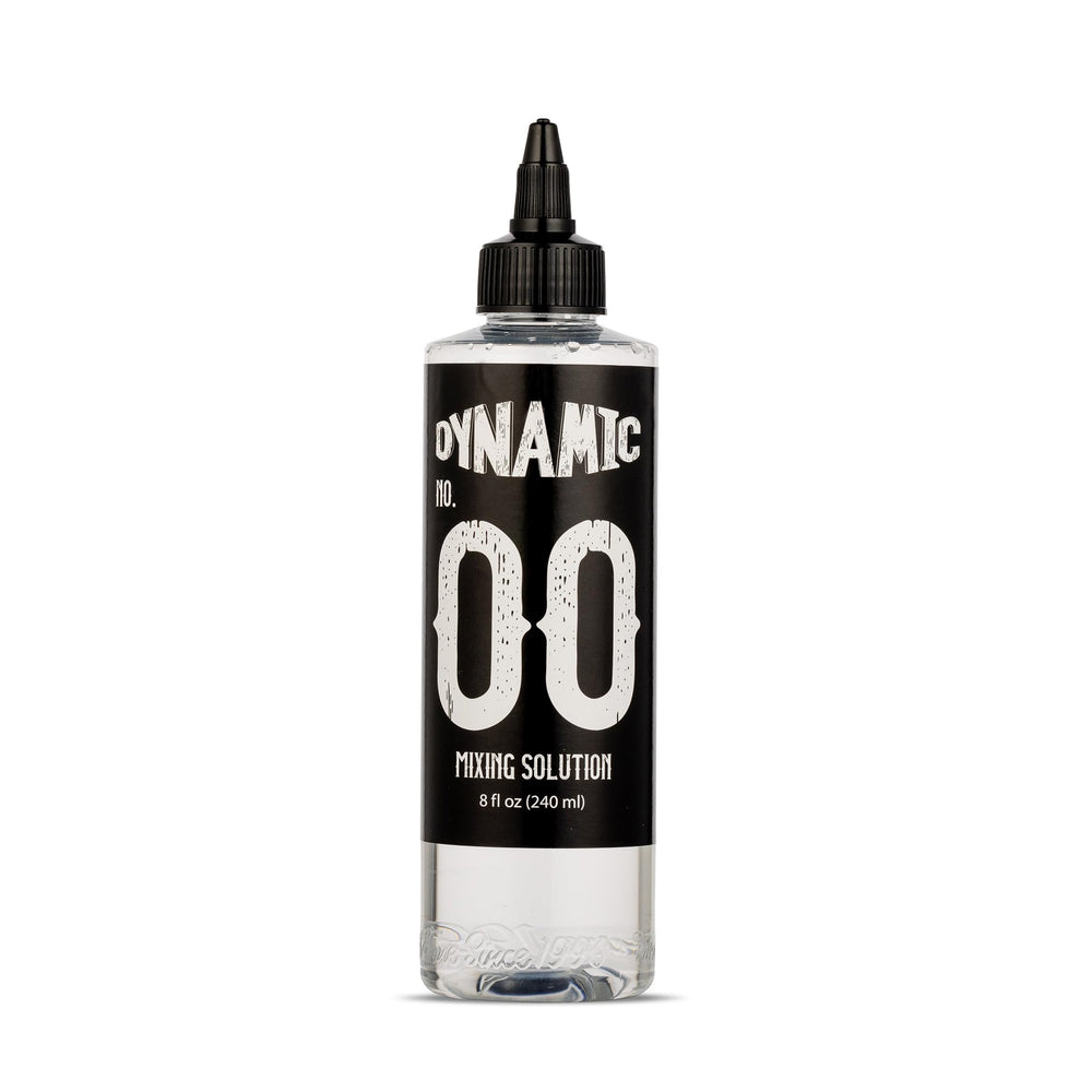 Dynamic Color Co. No. 00: mezcla de tinta en botella para tonos controlados.
