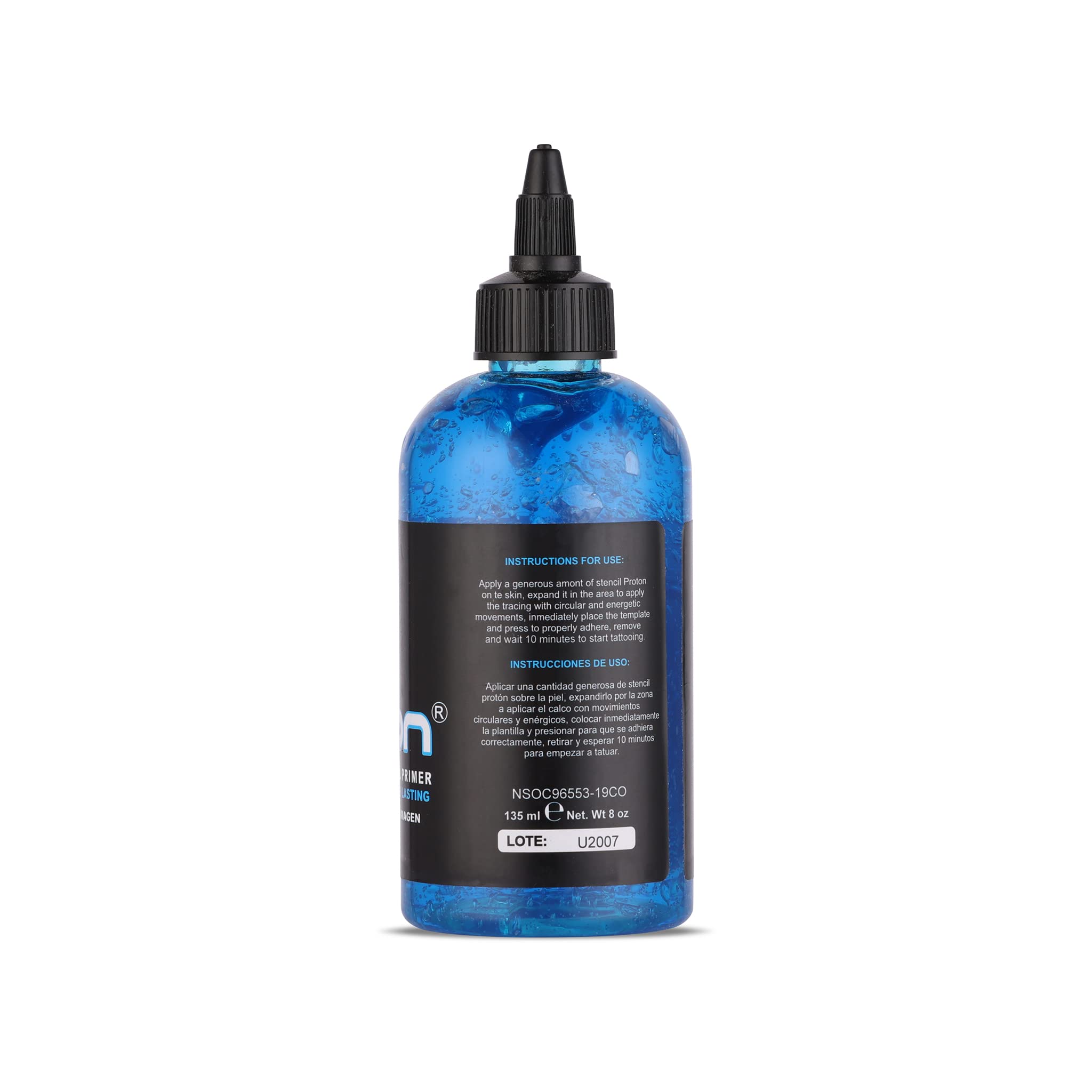 Dynamic Color Co Proton: aplicación fácil y transferencia nítida
