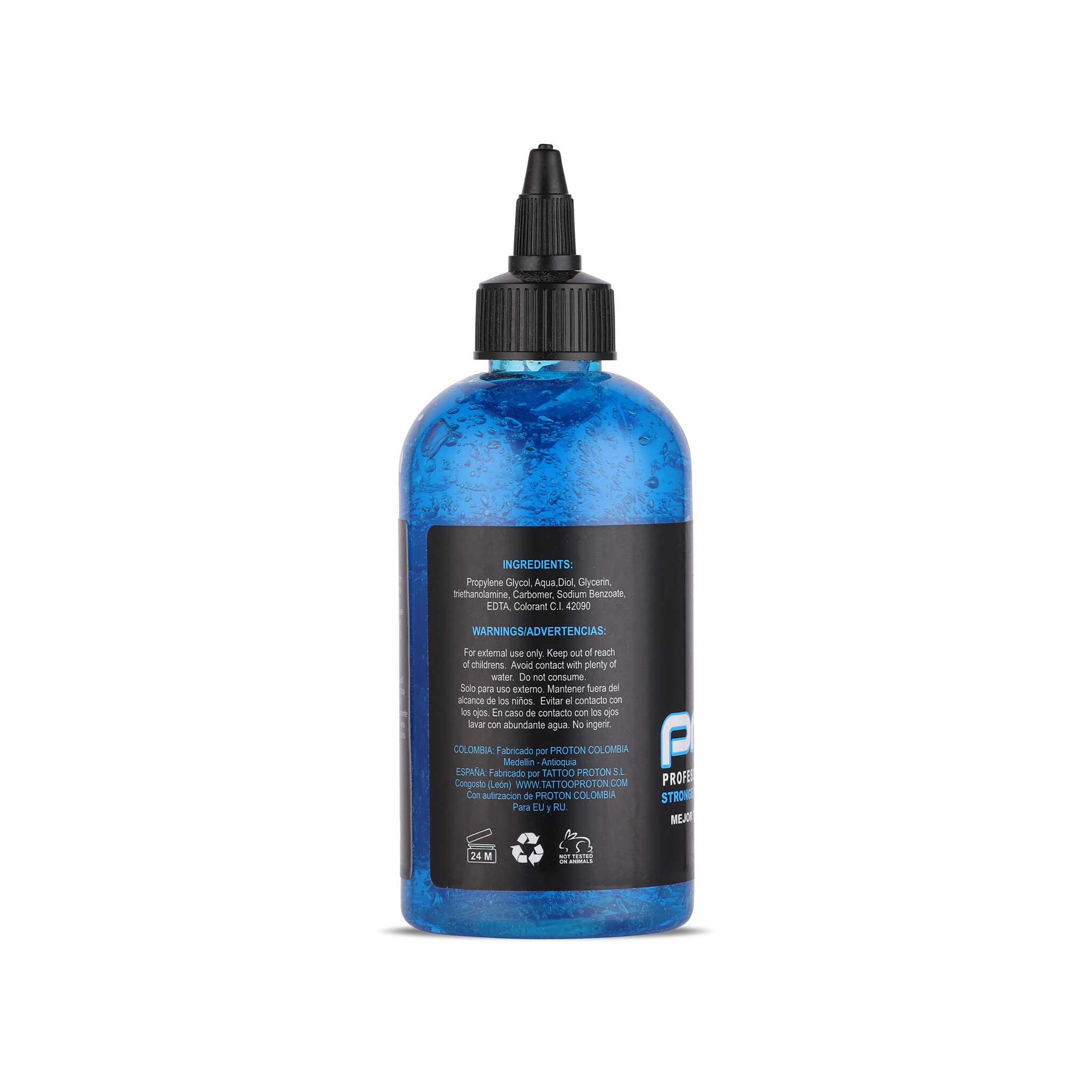Dynamic Color Co Proton: uso multipropósito para preparación de tatuaje