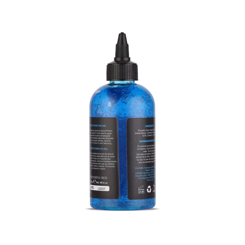 Dynamic Color Co Proton: ingredientes seguros para la piel