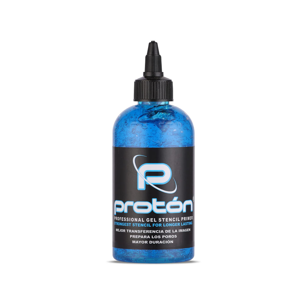 Dynamic Color Co Proton gel de plantillas para tatuaje, claridad de trazos