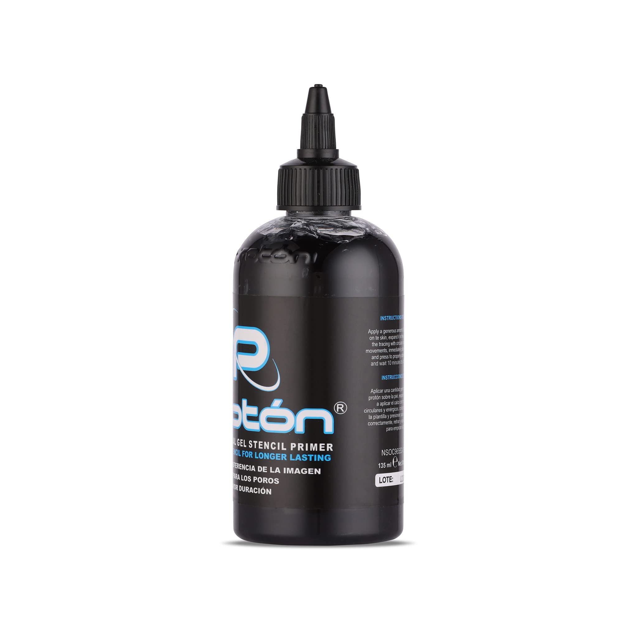 Dynamic Color Co Proton pochoir-gel transfert-net du pochoir.