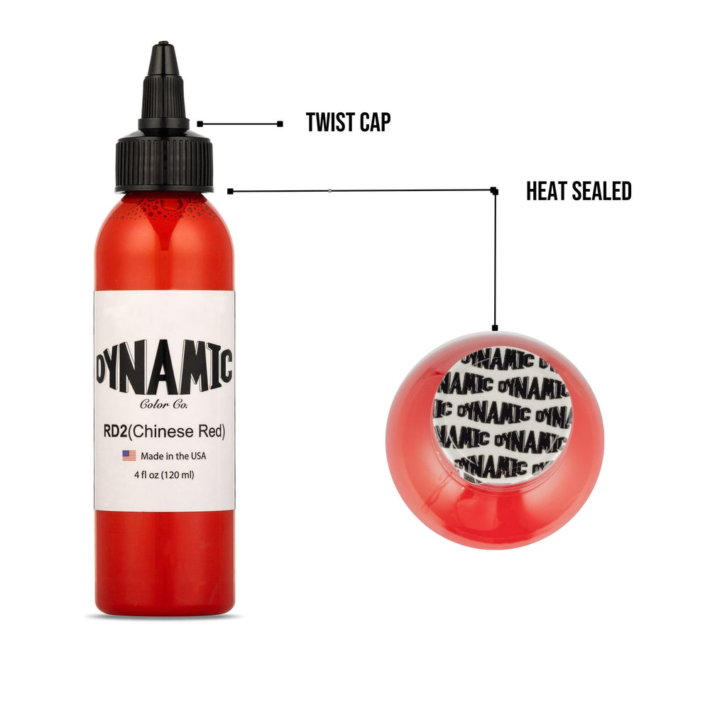 Teintes audacieuses et durables de Dynamic Color Co pour des créations qui résistent.