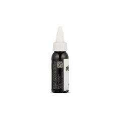 Dynamic Color Co tinta negra para tatuaje, frasco de 1 onza para uso diario.
