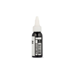 Dynamic Color Co tinta negra para tatuaje, pigmento intenso para colores profundos.