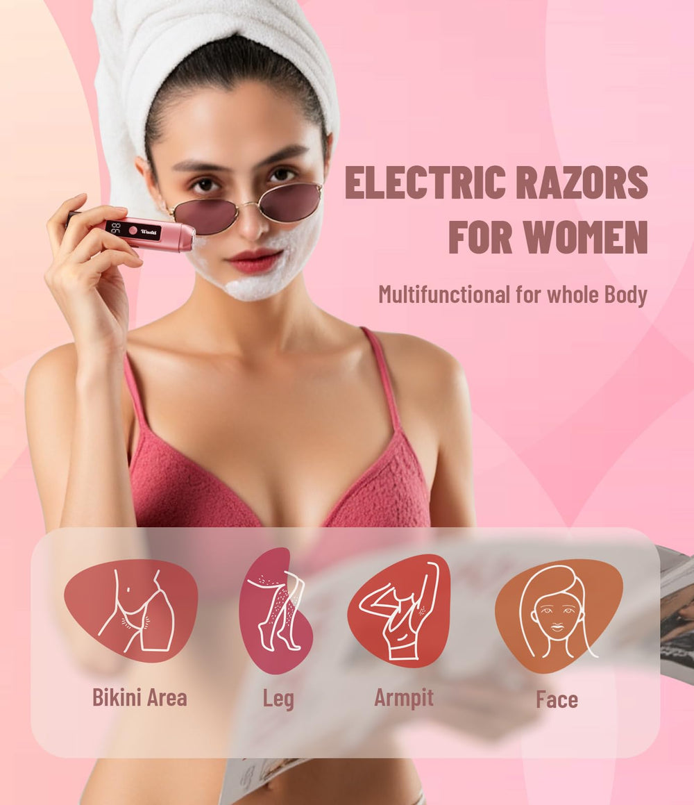 Dynooper Trimmer Silencioso garantiza sesiones discretas y cómodas.