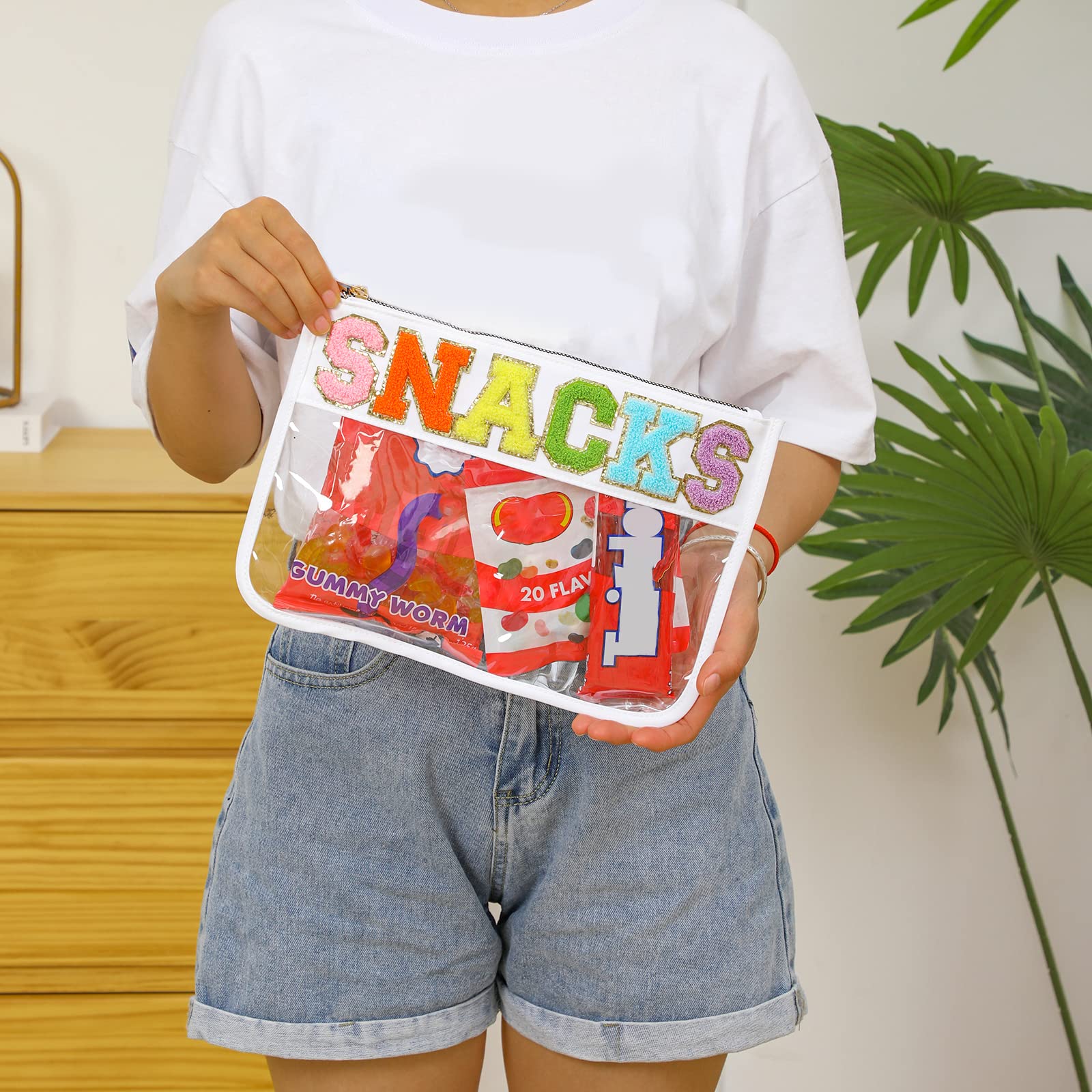 DYSHAYEN estuche ligero para viajes, perfecto para cosméticos y accesorios.