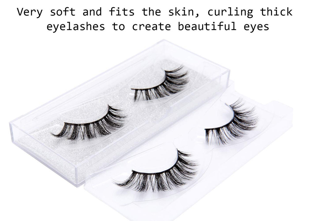 Cinta flexible de DYSILK para colocar pestañas con comodidad.