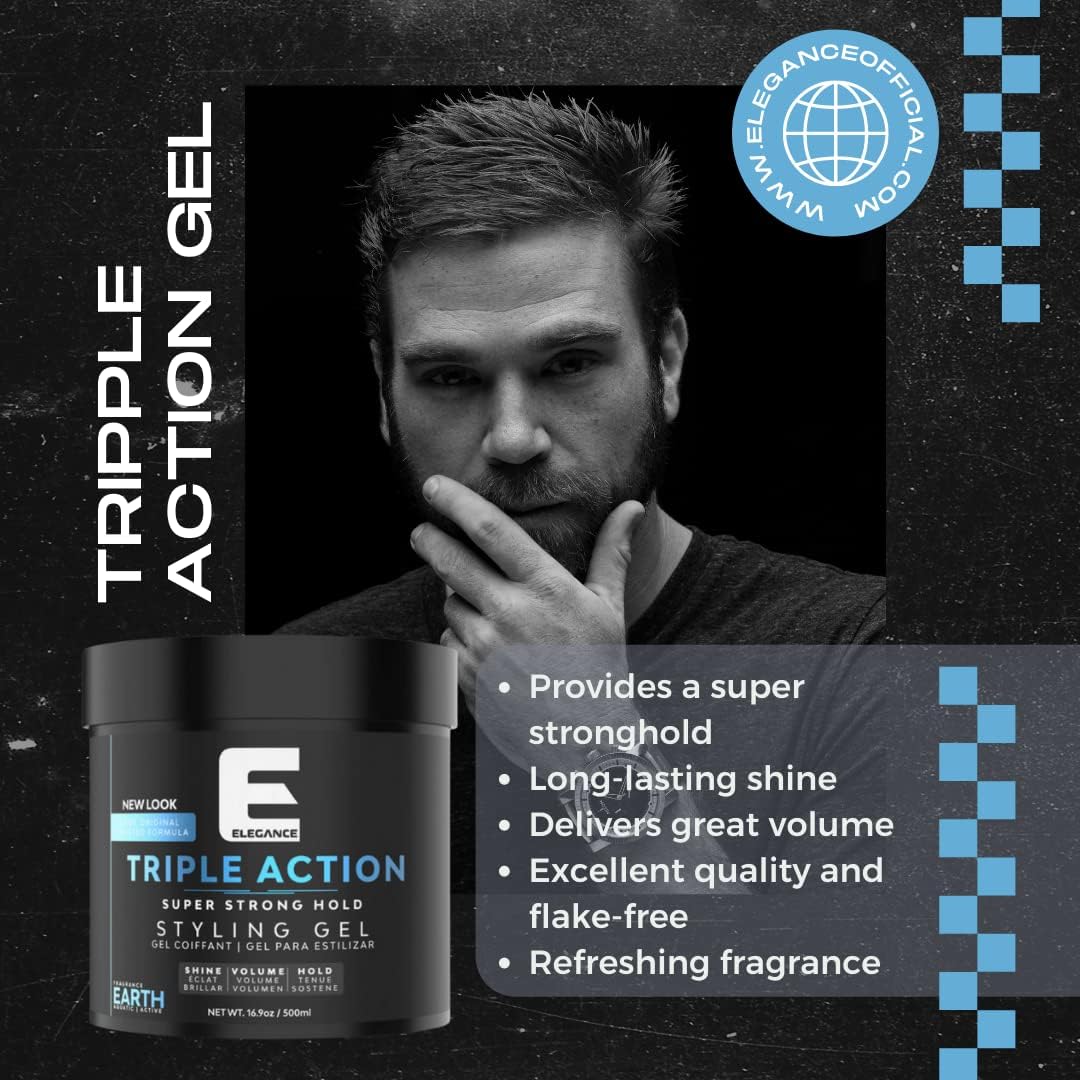 E Elegance Fragancia Lunar: volumen extremo para cabellos finos