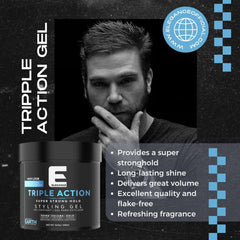 E Elegance Fragancia Lunar: volumen extremo para cabellos finos