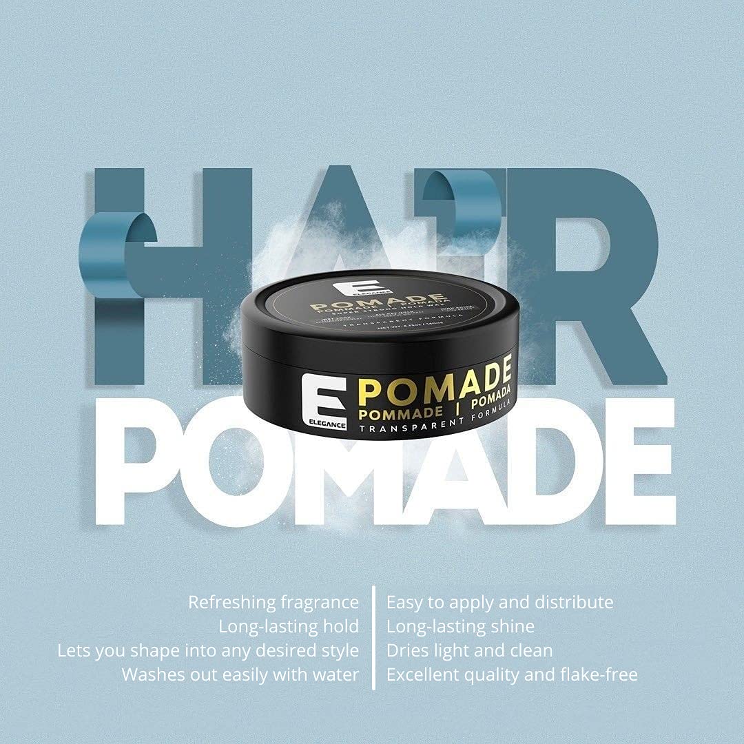 Elegance para todo tipo de cabello: uso versátil y cómodo