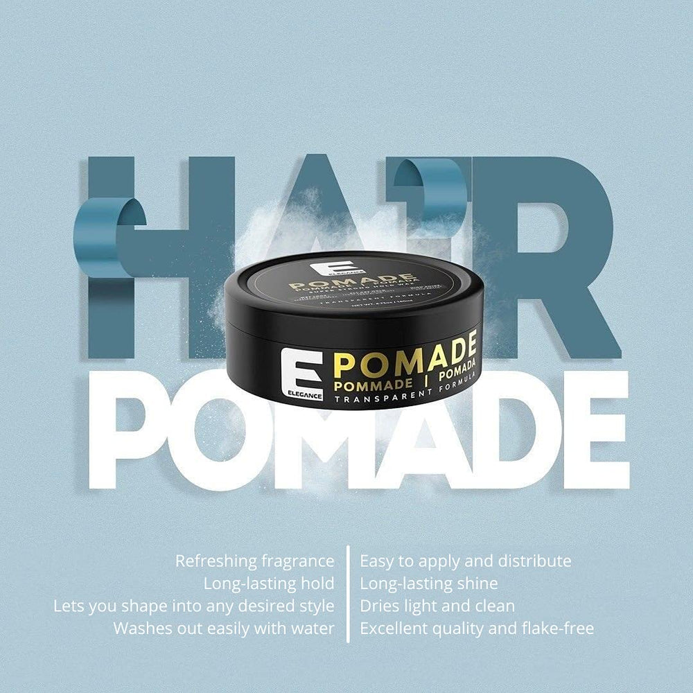 Elegance para todo tipo de cabello: uso versátil y cómodo