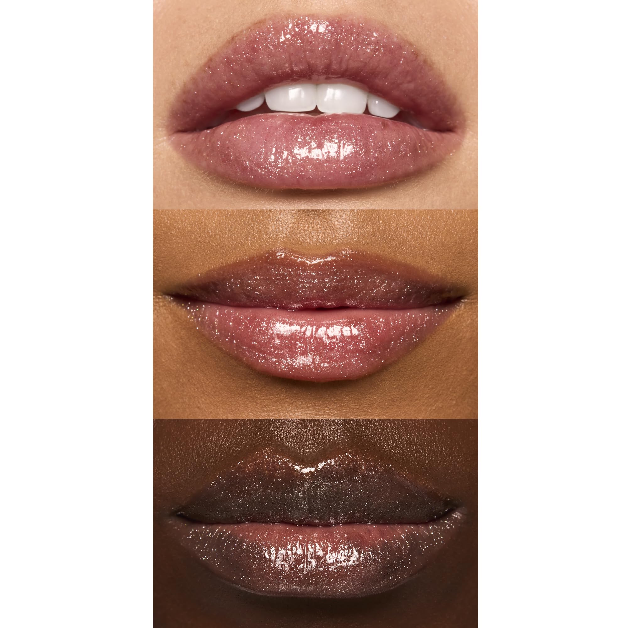 Glow Reviver de e.l.f. Aceite labial tono sutil para un toque ligero