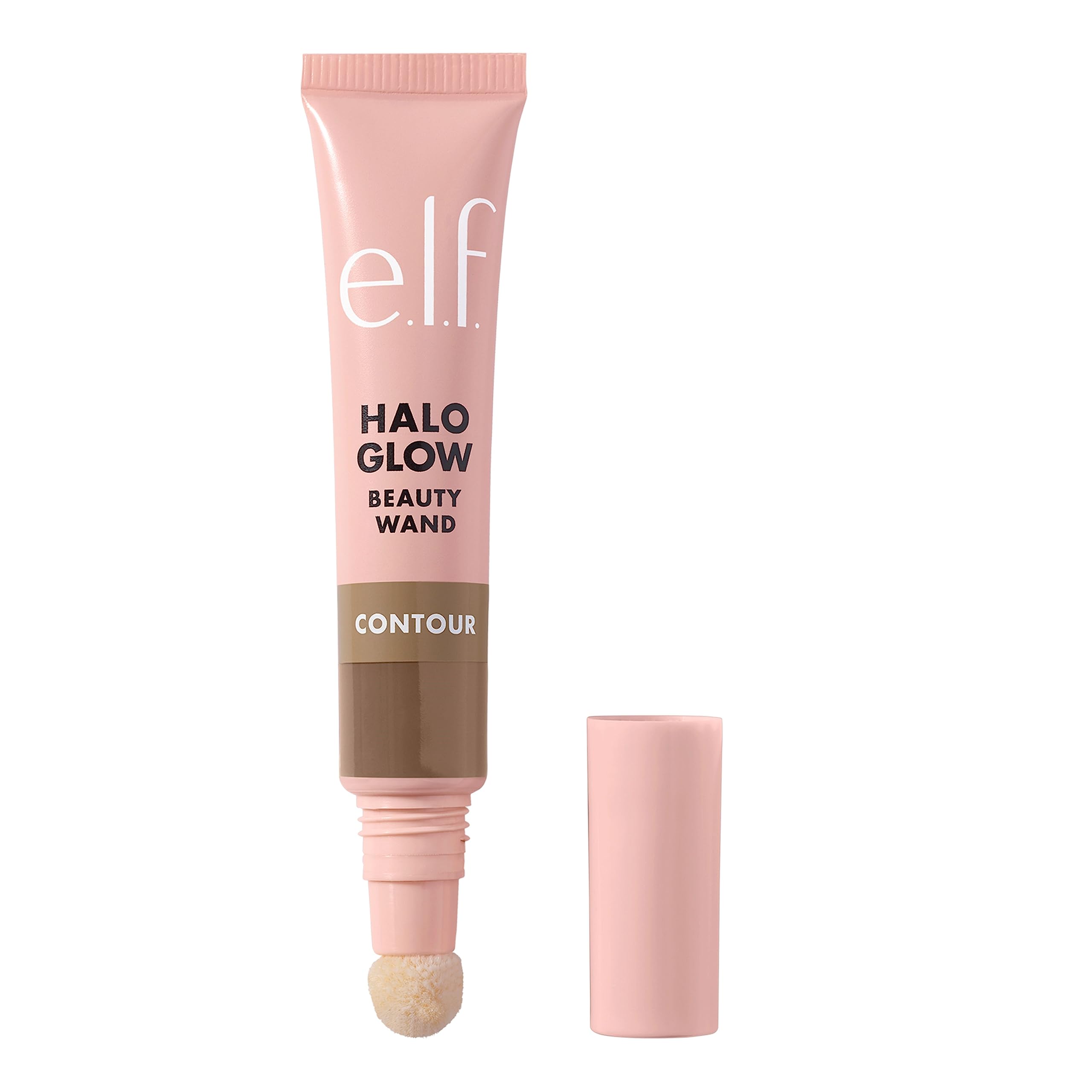 Halo Glow Contour con aplicador cojin para aplicación suave y definida