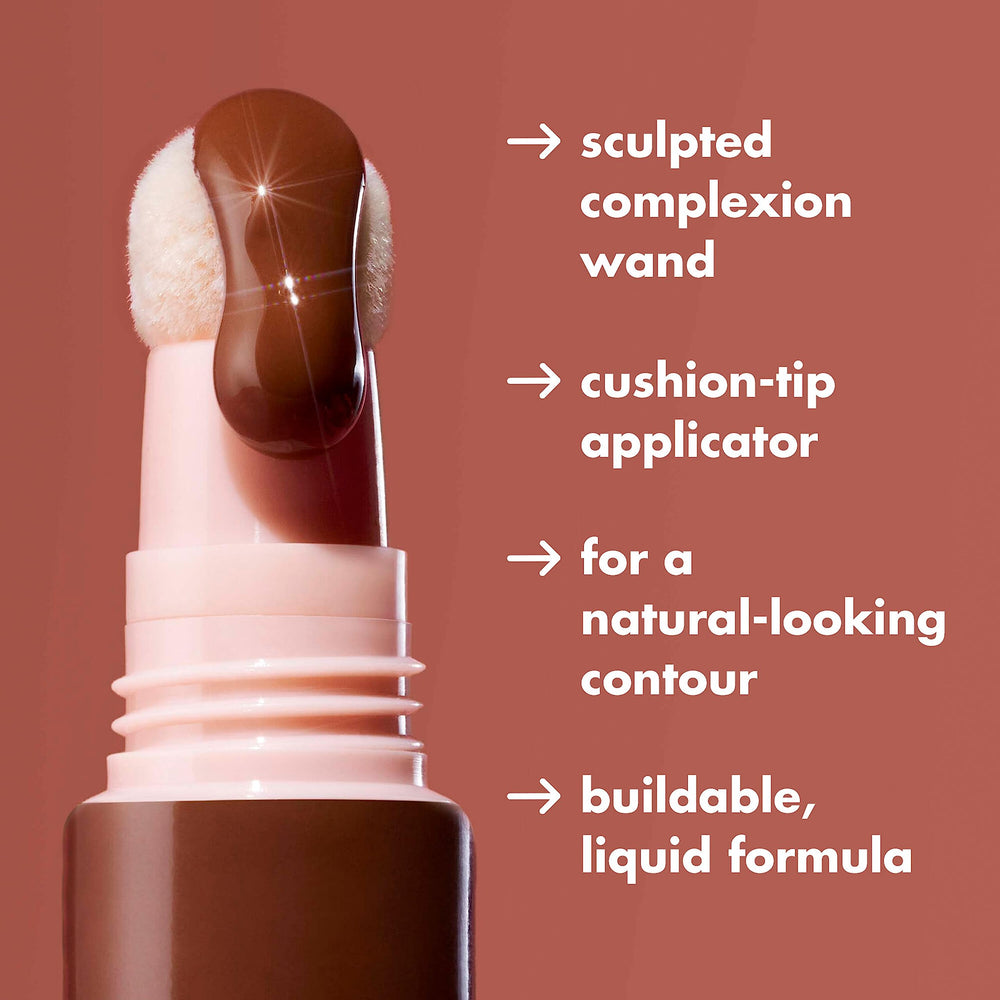 Halo Glow Contour define los huecos de las mejillas con suavidad