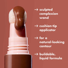 Halo Glow Contour define los huecos de las mejillas con suavidad