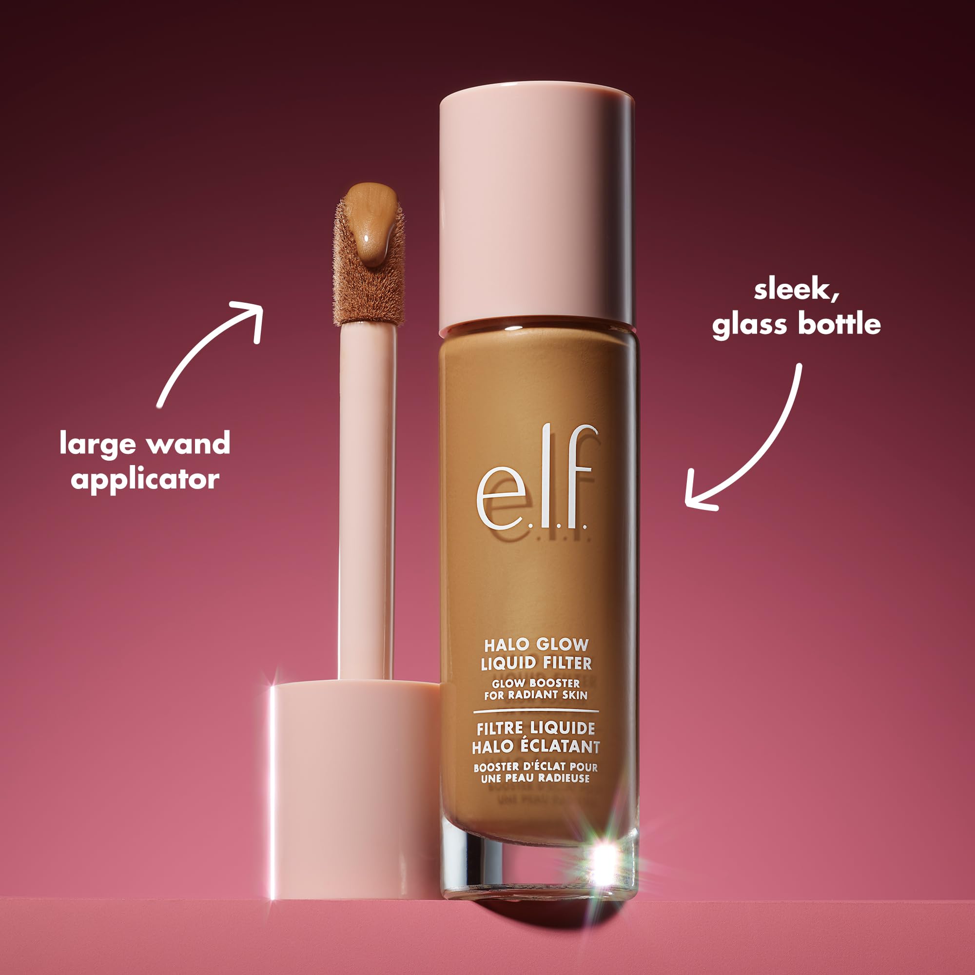 Halo Glow con esqualano: hidratación que suaviza y nutre