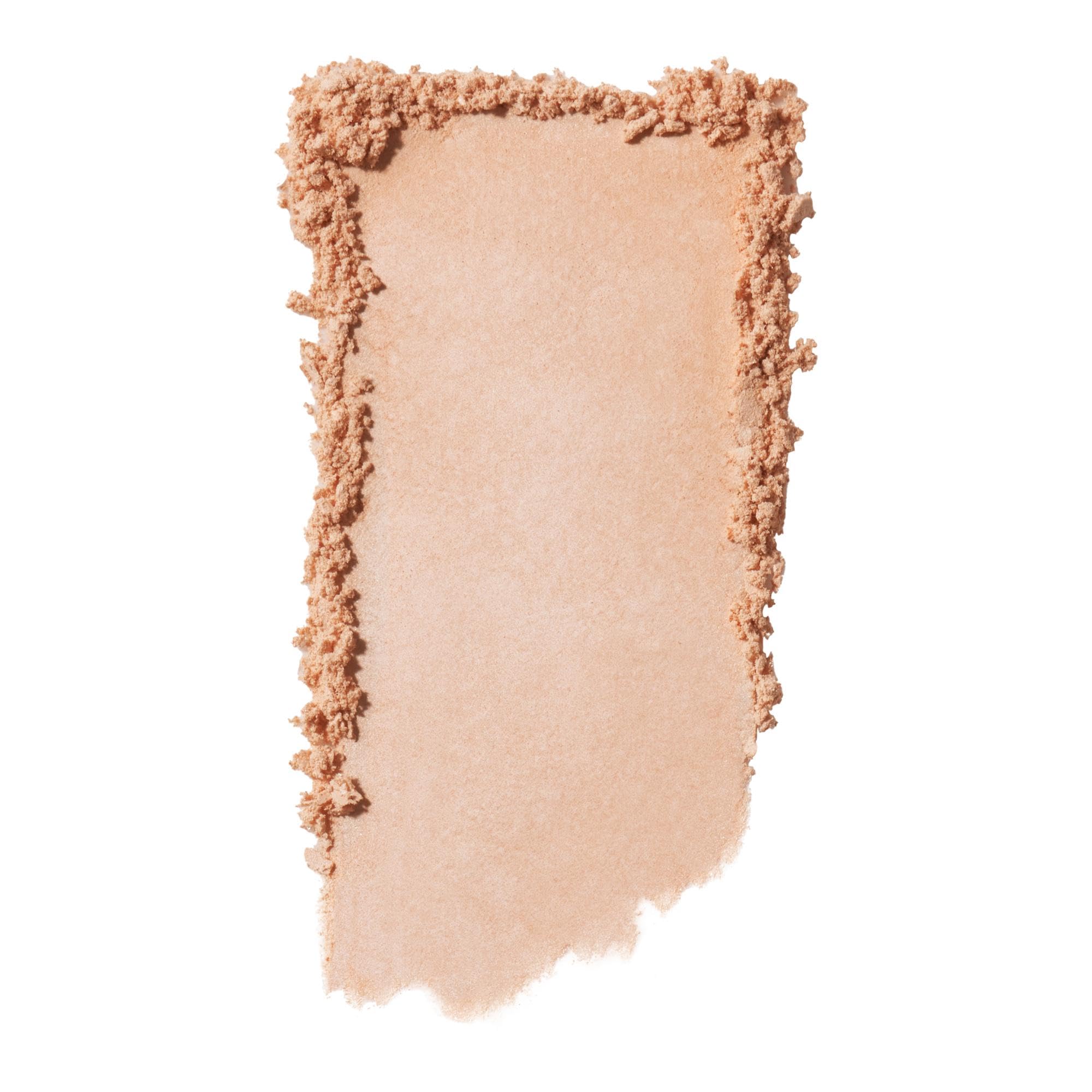 Halo Glow Powder Filter efecto difuminado para poros visibles.
