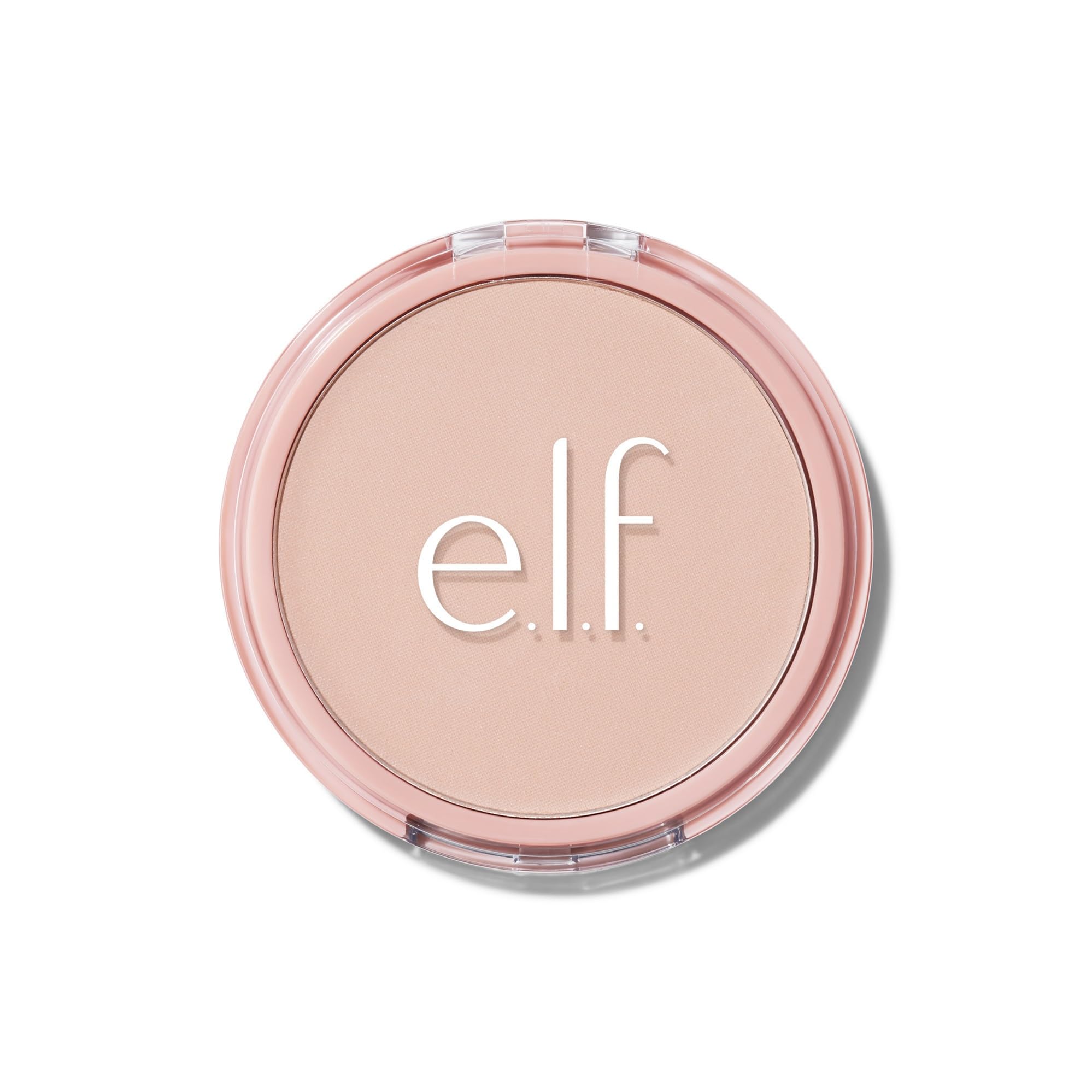 Halo Glow Powder Filter de e.l.f. en envase compacto para retoques discretos.