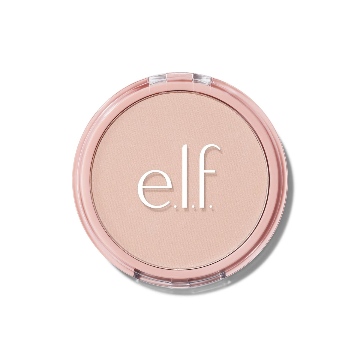 Halo Glow Powder Filter de e.l.f. en envase compacto para retoques discretos.